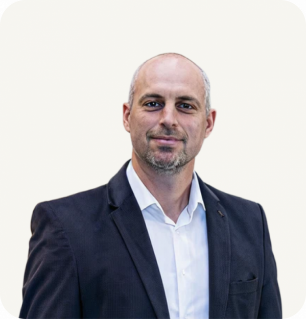 Portrait of Martin Wohlfarter, Senior Global Regulatory Affairs Specialist at Koppert B.V.
